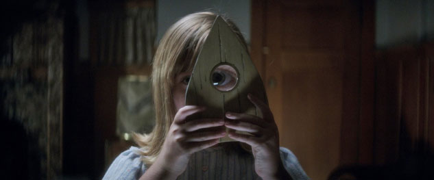 Ouija es el estreno más fuerte de la semana
